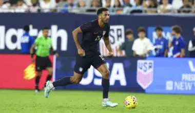 USMNT's Auston Trusty gets honest about World Cup hopes image