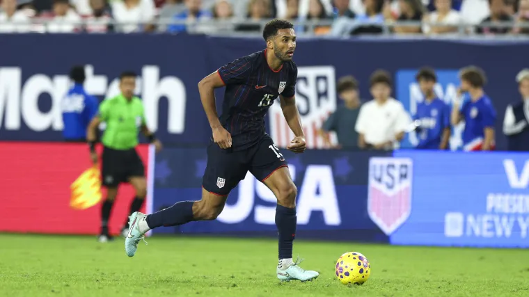 USMNT's Auston Trusty gets honest about World Cup hopes image