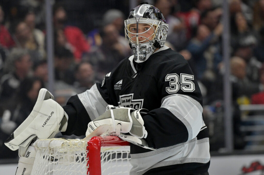 Evening Notes: Kuemper, Granlund, Avalanche – Pro Hockey Rumors