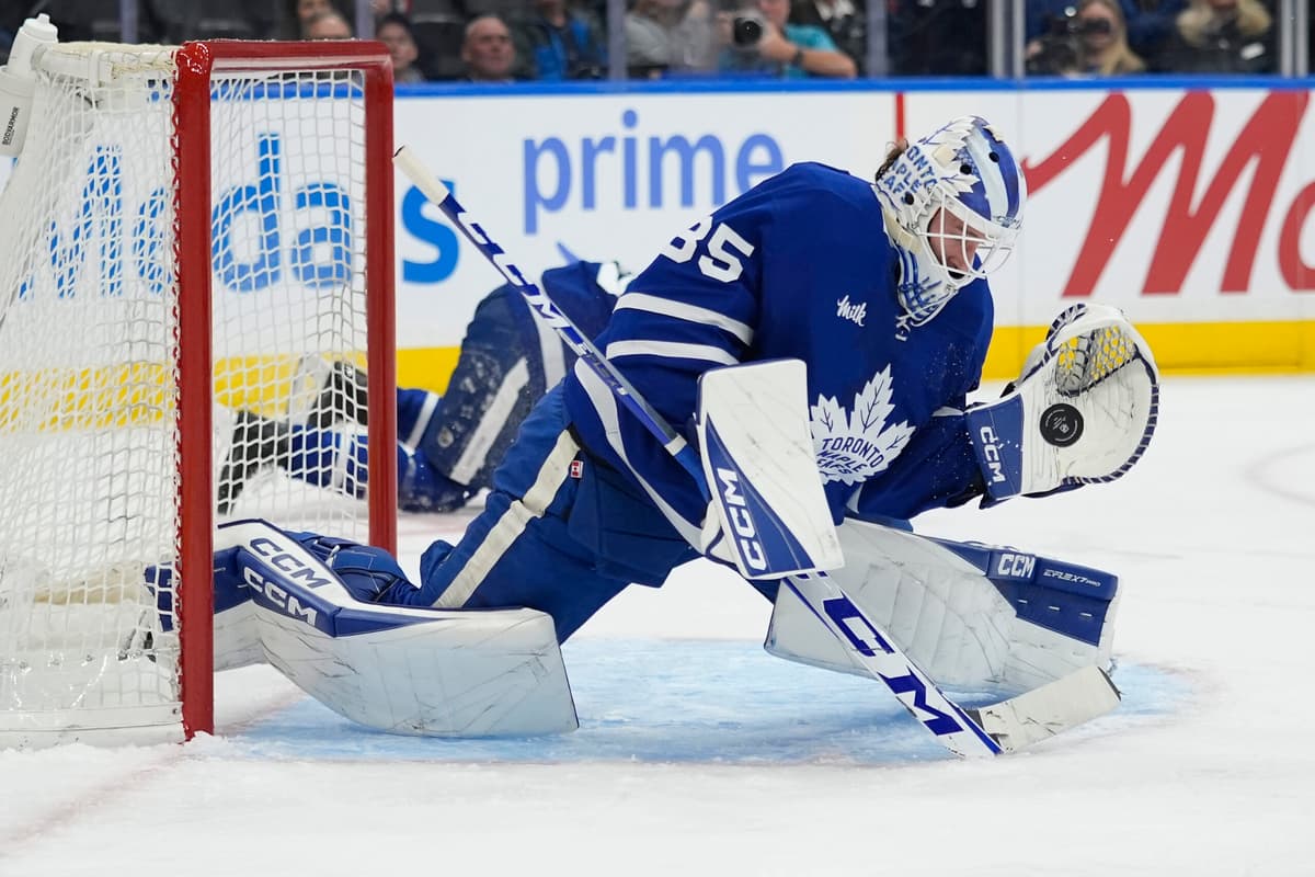 3 Maple Leafs set to lose their waiver eligibility next season