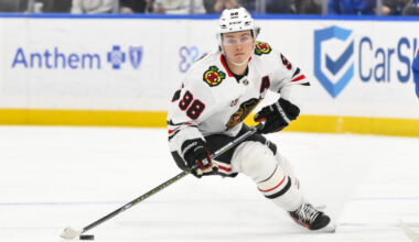 Central Notes: Bedard, Fowler, Jiricek – Pro Hockey Rumors