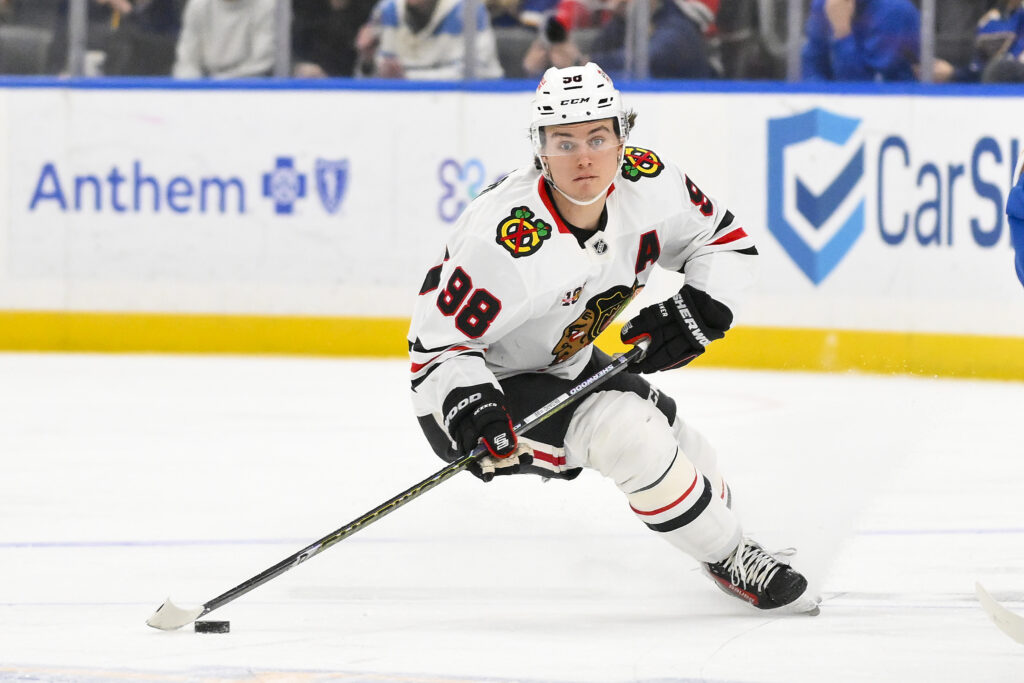 Central Notes: Bedard, Fowler, Jiricek – Pro Hockey Rumors