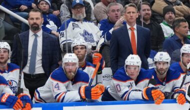 Why it’s time for the Oilers to make a coaching change