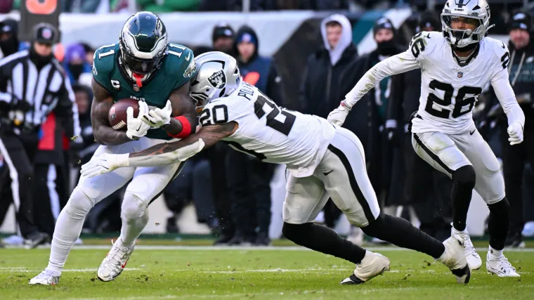 NFL Insider Shares Unfortunate Update On A.J. Brown Trade Timeline image