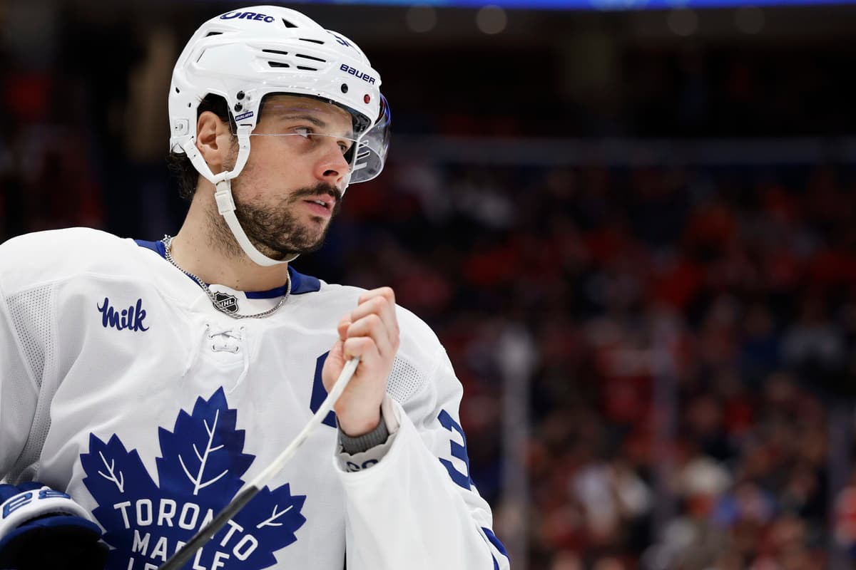 Will Leafs cater to Auston Matthews for next coaching hire?