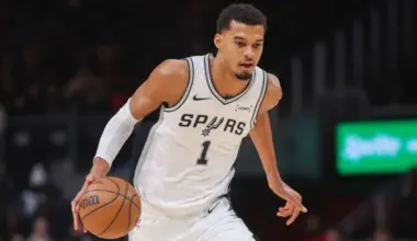 What channel is Spurs vs. Timberwolves on today? Time, TV schedule, live stream to watch Game 1 of NBA Playoffs series image