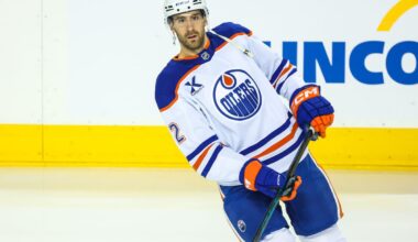 Should Evan Bouchard have been a Norris finalist?