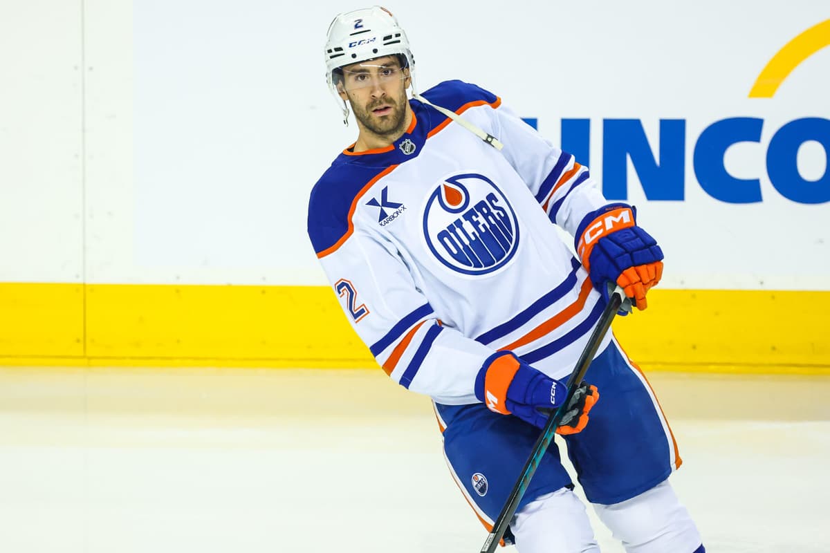 Should Evan Bouchard have been a Norris finalist?