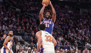 NBA playoffs schedule 2026: Updated tipoff times for every second-round series