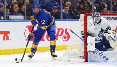 Could Jordan Greenway be an offseason toughness addition for the Canucks?