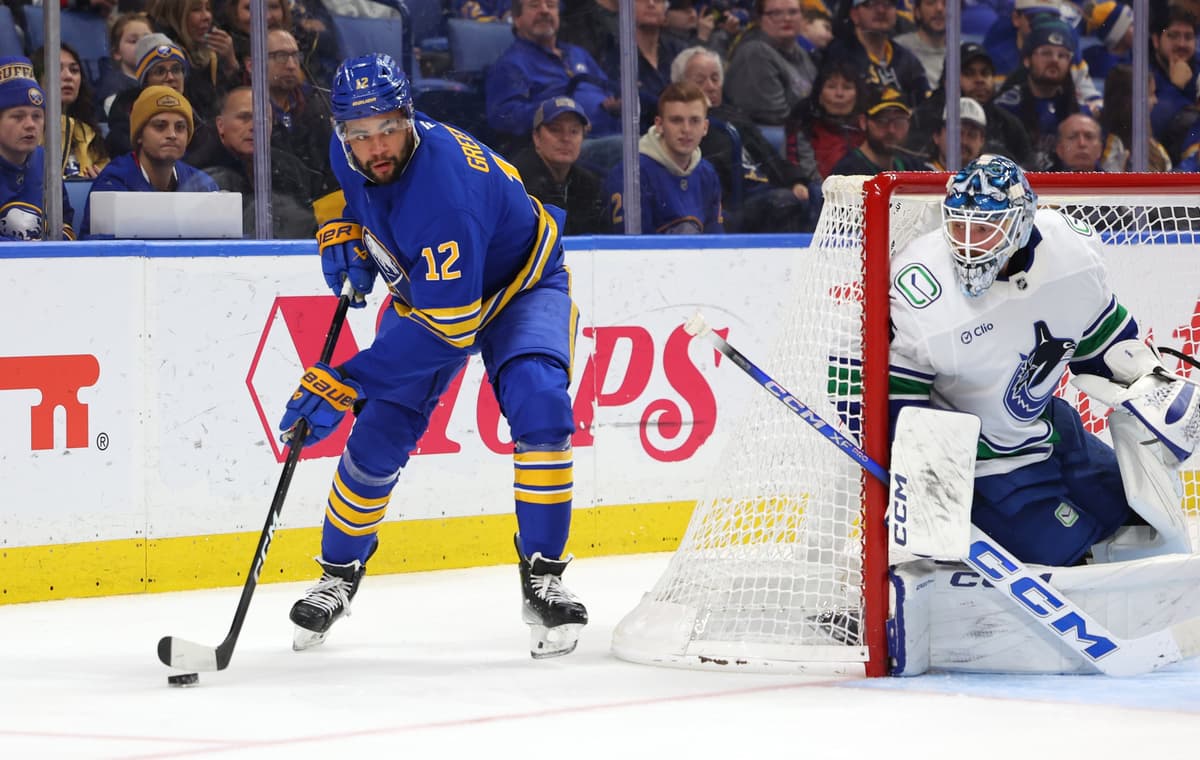 Could Jordan Greenway be an offseason toughness addition for the Canucks?
