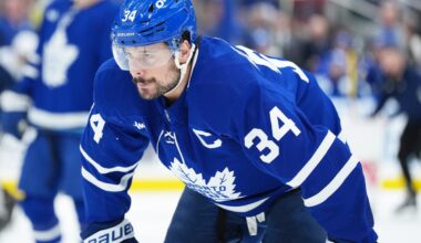 NHL Trade Board: Will Leafs’ new regime sell Matthews on staying in Toronto?