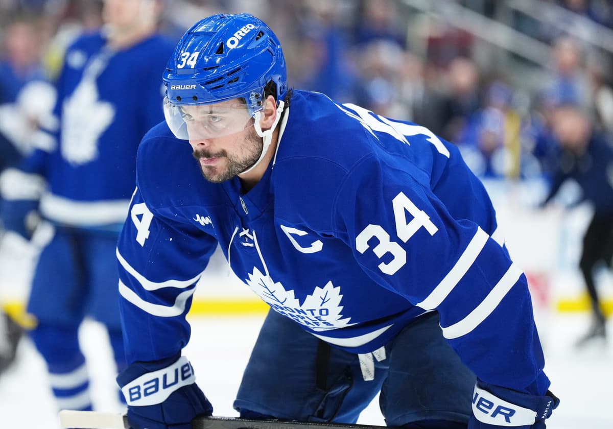 NHL Trade Board: Will Leafs’ new regime sell Matthews on staying in Toronto?
