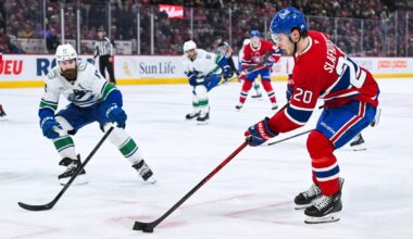 Canucks Rebuild: How did the Montreal Canadiens rebuild their team in four short years?