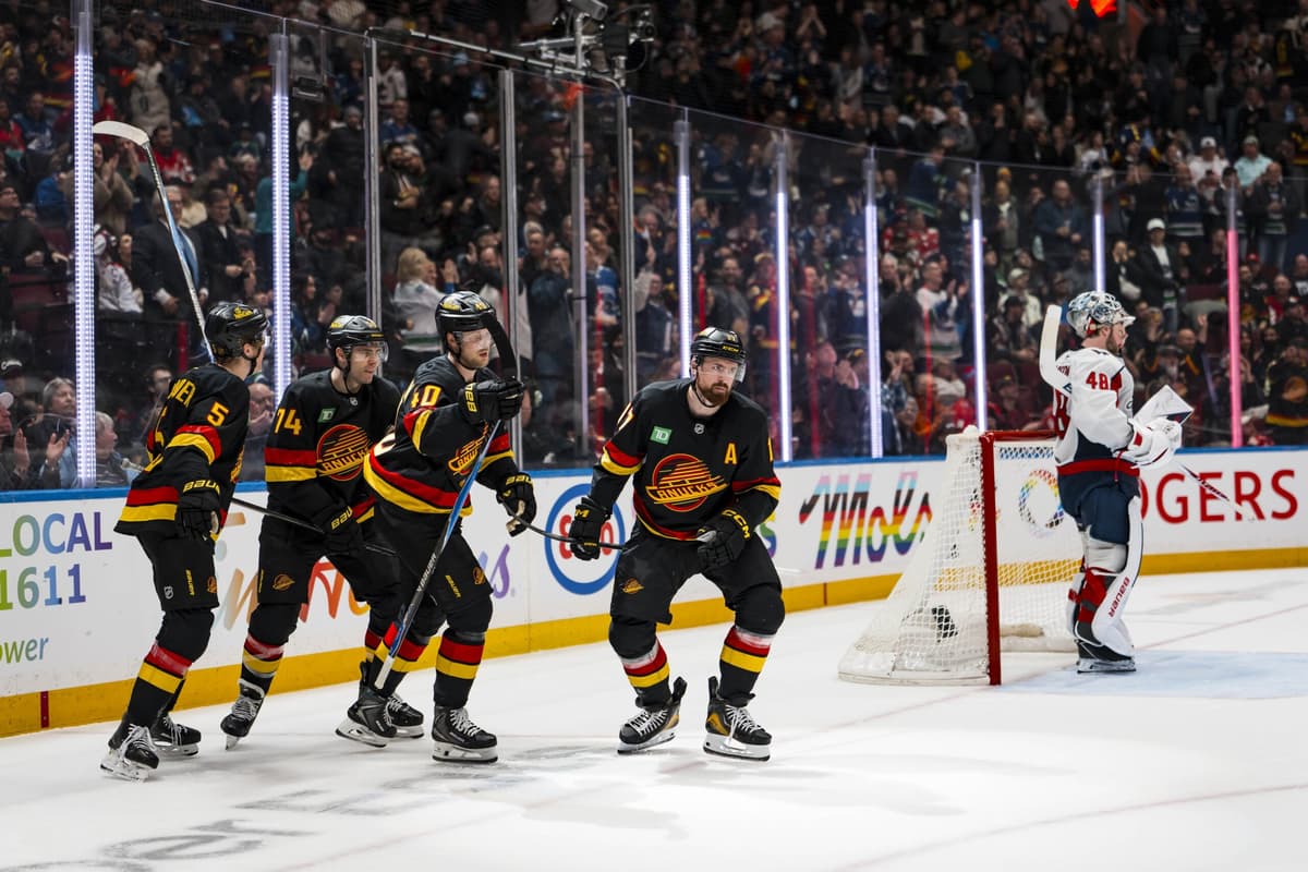 The uncertainty of the third overall pick puts some offseason decisions in flux for the Canucks