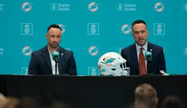 Dolphins' Seydou Traore was just drafted for 2nd time this week, this time by a CFL team image
