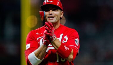 Joey Votto’s post-retirement life: Sushi chef, yoga instructor, world traveler