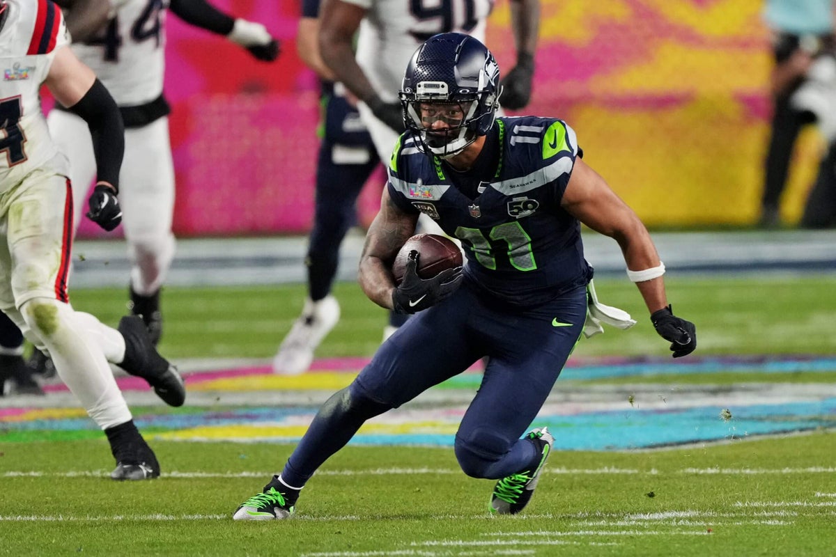 NFL sending Jaxon Smith-Njigba new Offensive Player of the Year trophy after typo