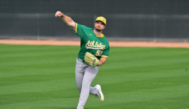 Gunnar Hoglund Undergoes Season-Ending Hip Surgery