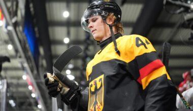 Oilers’ Ekholm joins Sweden, Samanski joins Germany for World Championship
