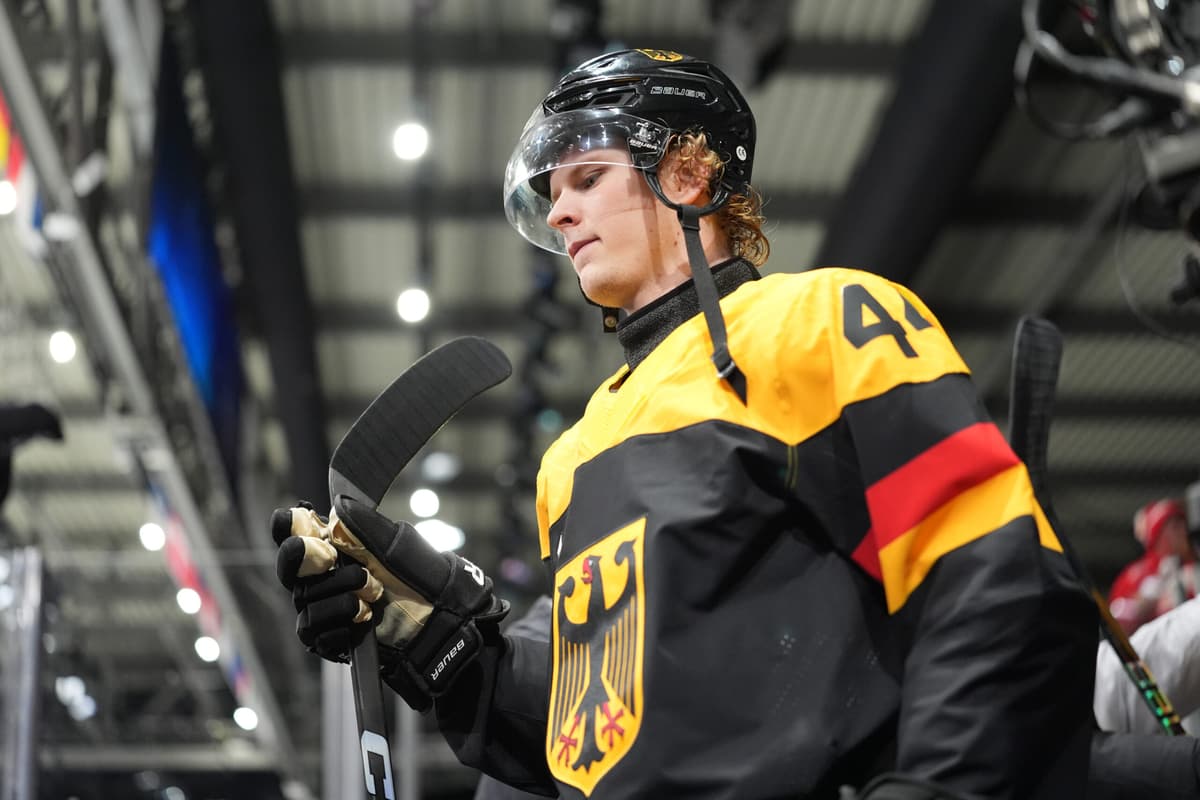 Oilers’ Ekholm joins Sweden, Samanski joins Germany for World Championship