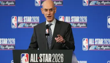 This might be the only way Adam Silver can fix the NBA's flopping problem image