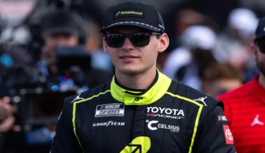 NASCAR Top-5 Prospect Power Rankings