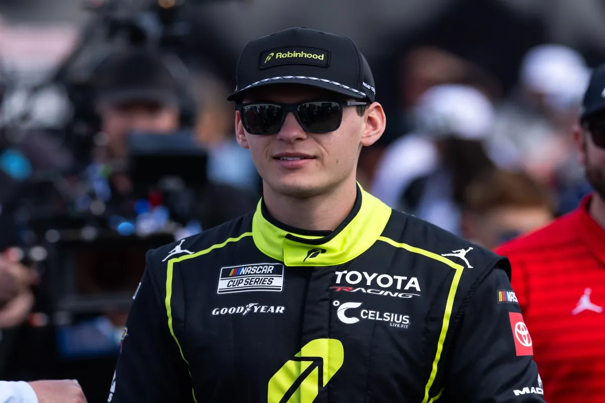 NASCAR Top-5 Prospect Power Rankings
