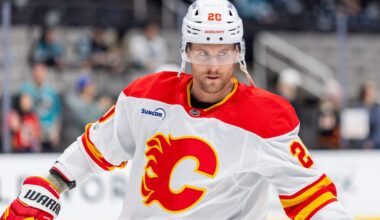 Sources: Flames willing to trade (almost) anyone on roster this summer