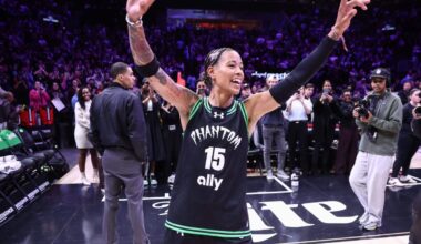 Chicago Sky sign Natasha Cloud, waive Hailey Van Lith