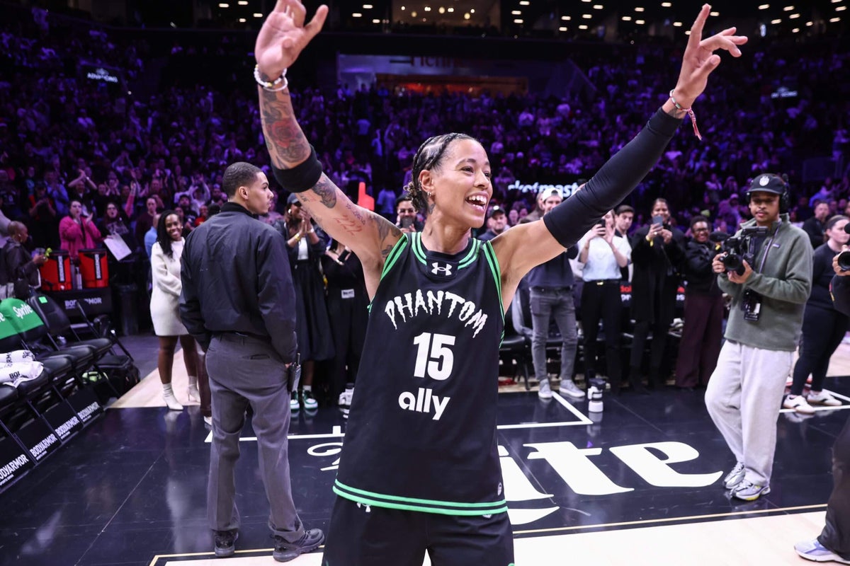 Chicago Sky sign Natasha Cloud, waive Hailey Van Lith