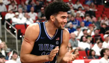 Cameron Boozer 2026 NBA Draft Combine tracker live updates, news on former Duke Blue Devils star image