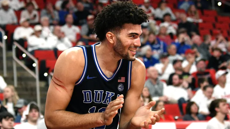 Cameron Boozer 2026 NBA Draft Combine tracker live updates, news on former Duke Blue Devils star image