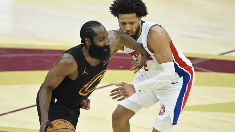 Pistons vs Cavaliers final score, results: Detroit takes Game 1 behind Cade Cunningham at home image