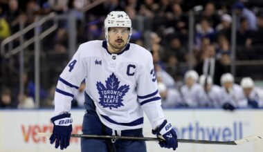Analyst Proposes Blockbuster Auston Matthews Trade To Wild