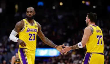 Lakers linked to $60 million ex-Mavericks star center, NBA champion image