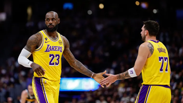 Lakers linked to $60 million ex-Mavericks star center, NBA champion image