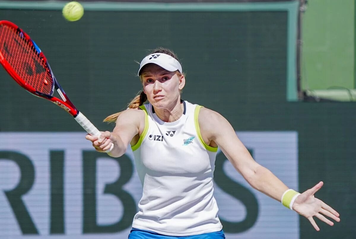WTA Rome Day 4 Predictions Including Rybakina vs Sakkari