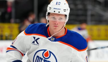How the Oilers can fix their depth by defining forward roles for 2026-27