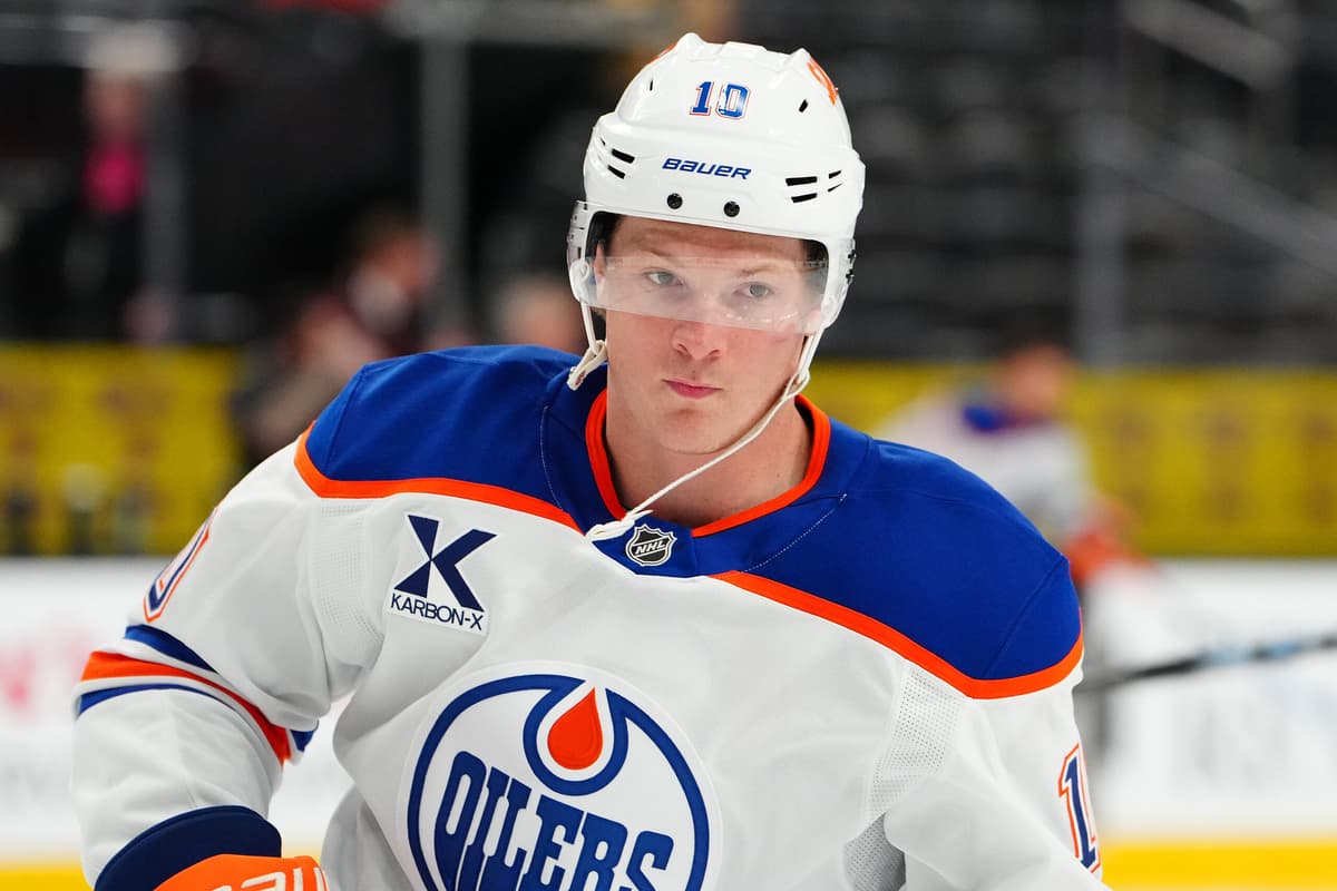How the Oilers can fix their depth by defining forward roles for 2026-27