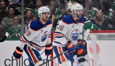 Brutal cap realities mean Oilers cannot run it back