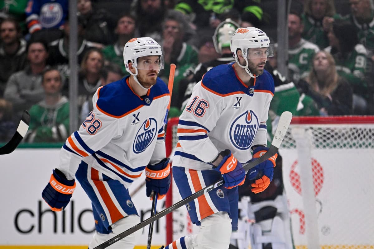 Brutal cap realities mean Oilers cannot run it back
