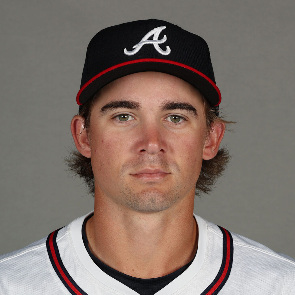 Braves DFA Jose Azocar, Select Jim Jarvis