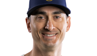 Brewers Re-Sign Jacob Waguespack To Minor League Deal