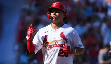 Cardinals' JJ Wetherholt separates himself from rest of competition for MLB award image
