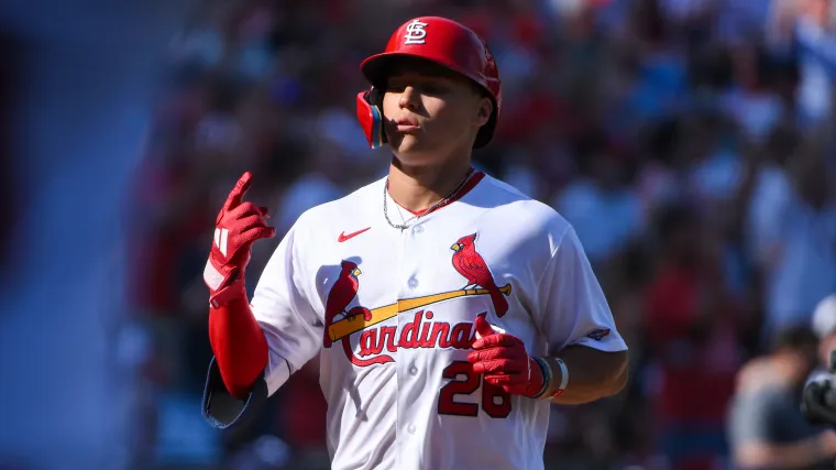 Cardinals' JJ Wetherholt separates himself from rest of competition for MLB award image