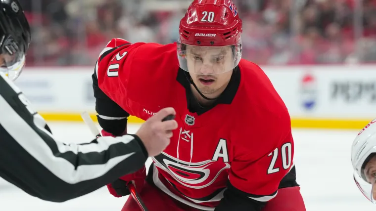Why Hurricanes had to wait NHL-record 12 days between playoff series image