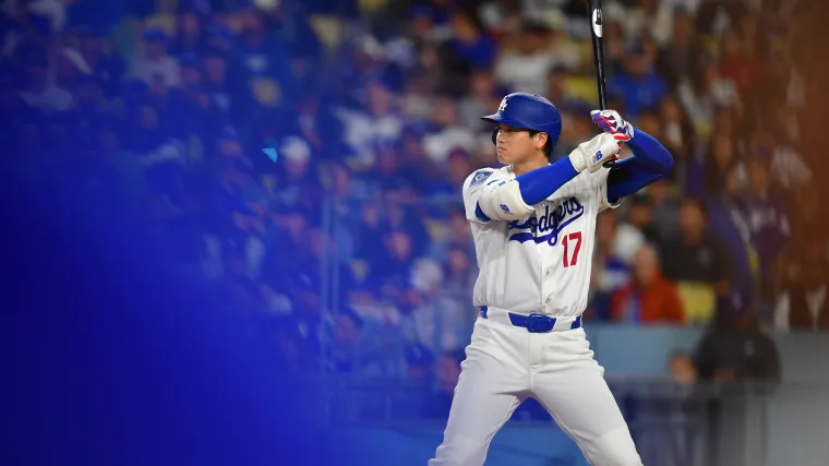 Dodgers' Shohei Ohtani makes MLB history again with jaw-dropping two-way performance image
