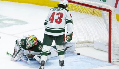 Quinn Hughes not a Norris nominee this season; finalists revealed for Norris and Masterton