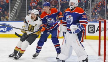Who stays, who goes? A closer look at Edmonton’s 2026 free agents